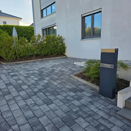 Quiet Place Apartamento Achern
